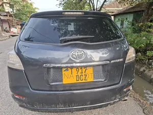 Toyota Mark X Zio 2.4 AWD (6 seater) 2008 Gray
