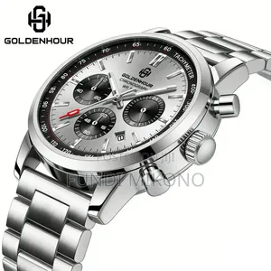 Golden Hour Generic Watch