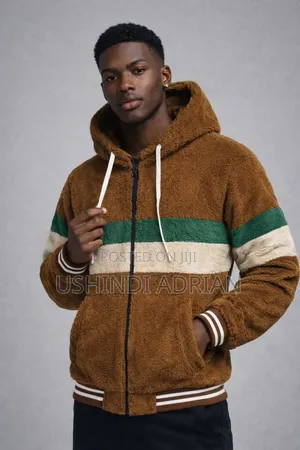  Cozy King–Warm Fleece Jacket / Hoodie
