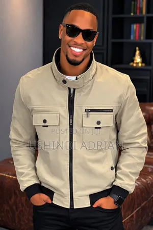 Alpha Street Jacket–Unapendeza, Unastaili, Unajivunia
