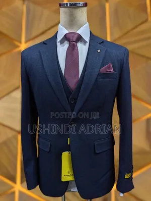 ‎Suti Ya Mwanaume Wa Kiwango Cha Juu–High Level Suit