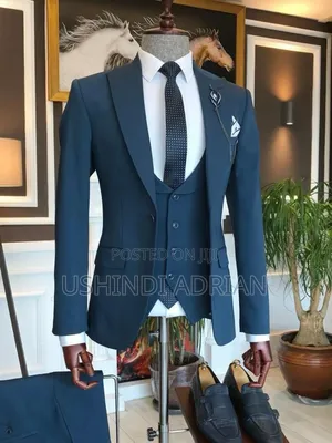 ‎Suti Ya Mwanaume Wa Kiwango Cha Juu–High Level Suit