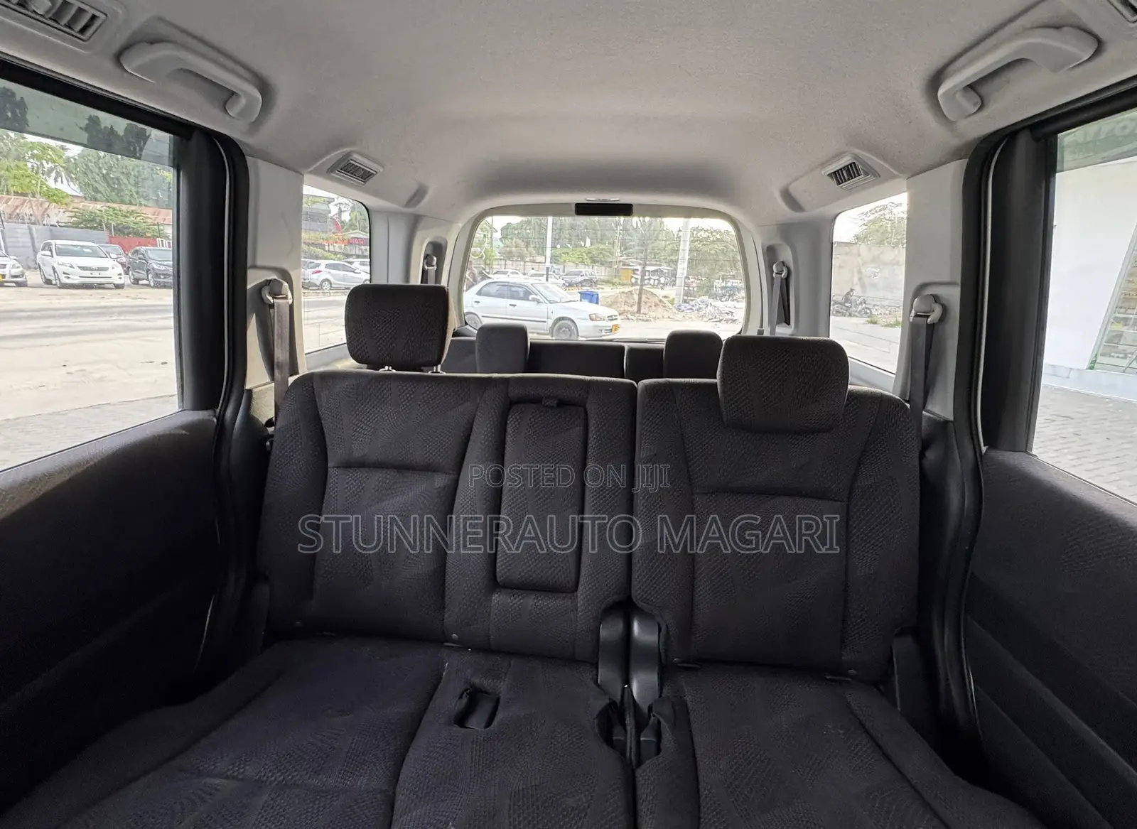 Honda Stepwgn 2014 Pearl