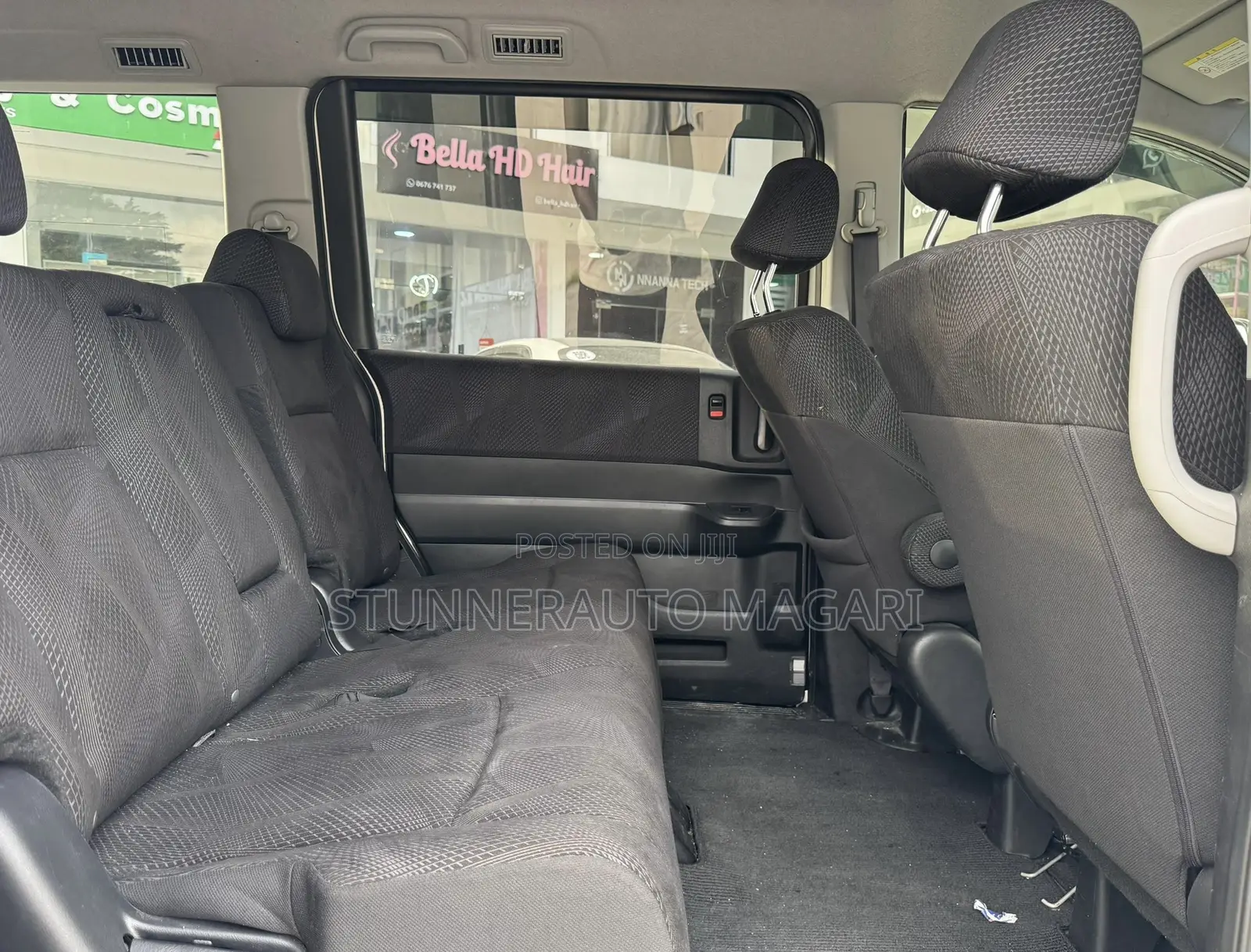 Honda Stepwgn 2014 Pearl