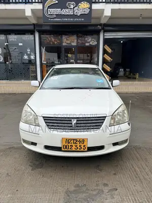 Toyota Premio 1.5 FWD 2002 White