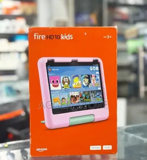 New Amazon Fire HD 10 Kids Edition 2021 32 GB Black
