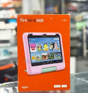 New Amazon Fire HD 10 Kids Edition 2021 32 GB Black
