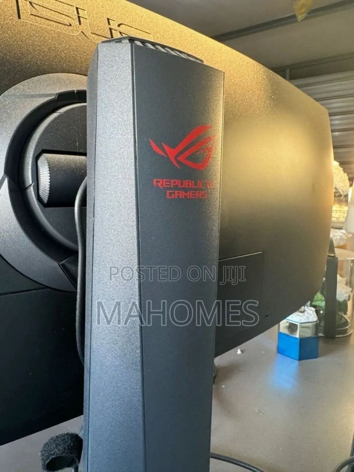 Asus as Xg49 WRC Monitor