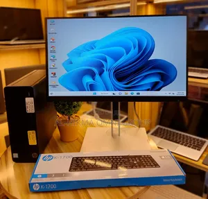Desktop Computer HP 280 G3 8GB Intel Core i3 SSD 500GB