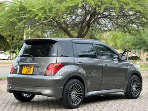 Toyota IST 2006 Gray