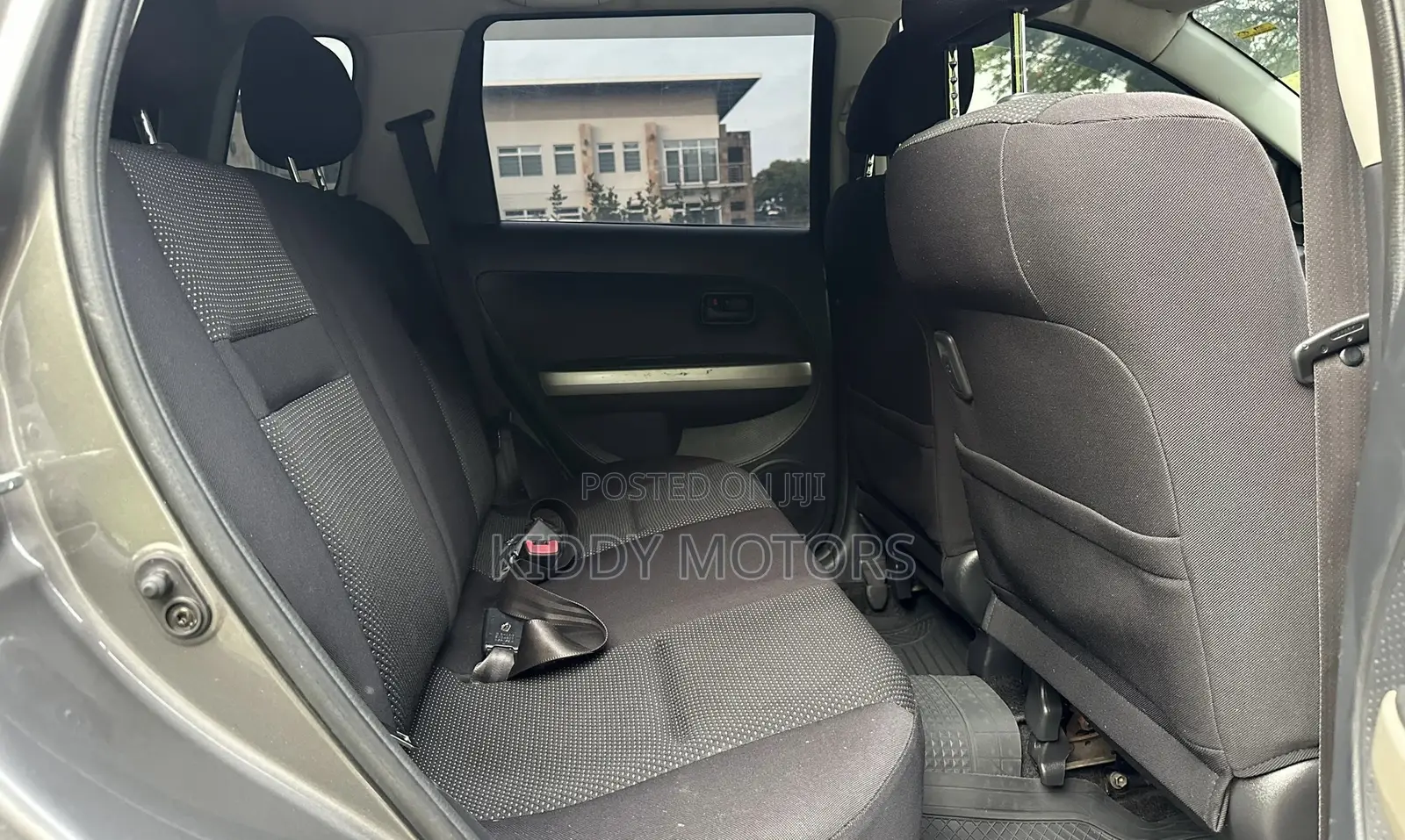 Toyota IST 2006 Gray