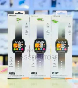 Porodo Rony Sport Smartwatch