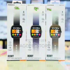 Porodo Rony Sport Smartwatch