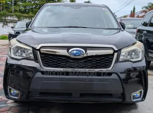 Subaru Forester 2014 Black