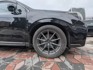Subaru Forester 2014 Black