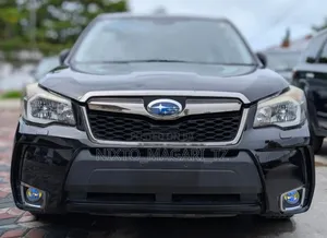 Subaru Forester 2014 Black