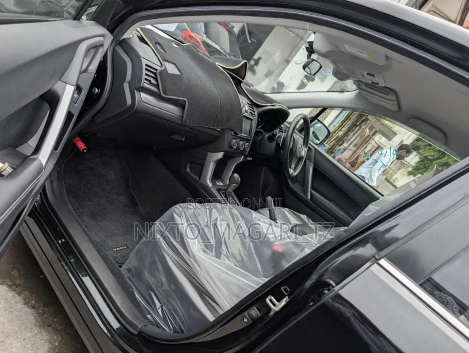 Subaru Forester 2014 Black
