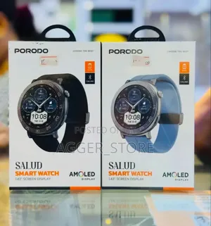 Porodo Salud Smart Watch