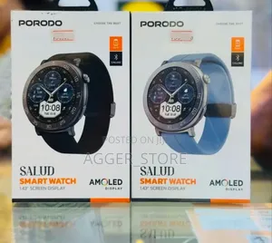 Porodo Salud Smart Watch