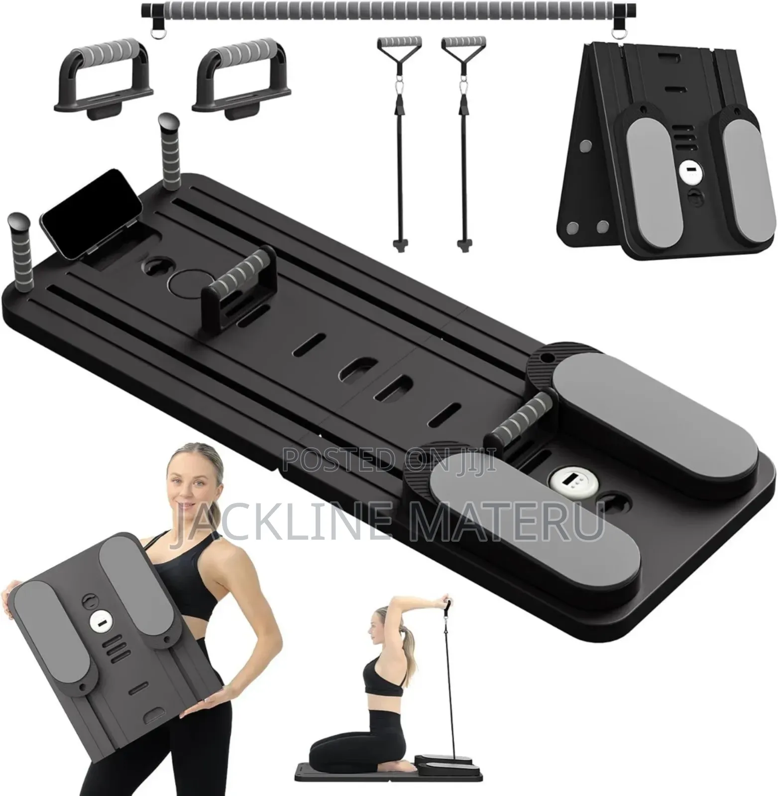 Reformer Pilates