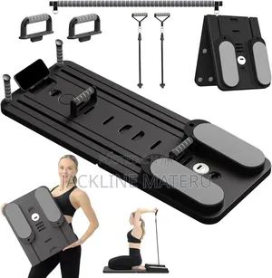 Reformer Pilates