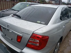 Toyota Premio 2006 Silver