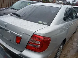 Toyota Premio 2006 Silver
