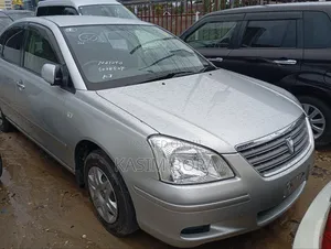 Toyota Premio 2006 Silver