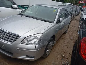 Toyota Premio 2006 Silver