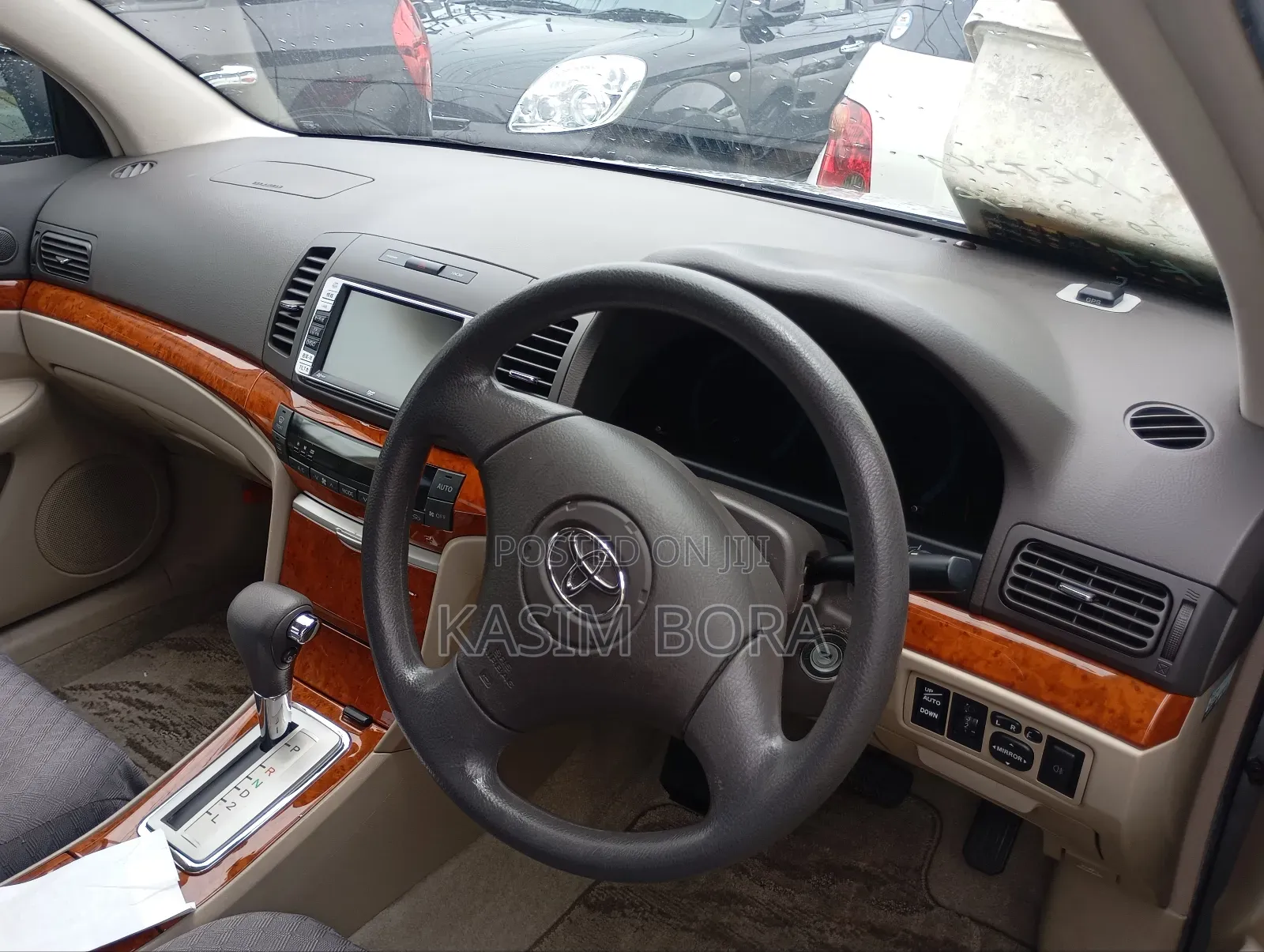 Toyota Premio 2006 Silver