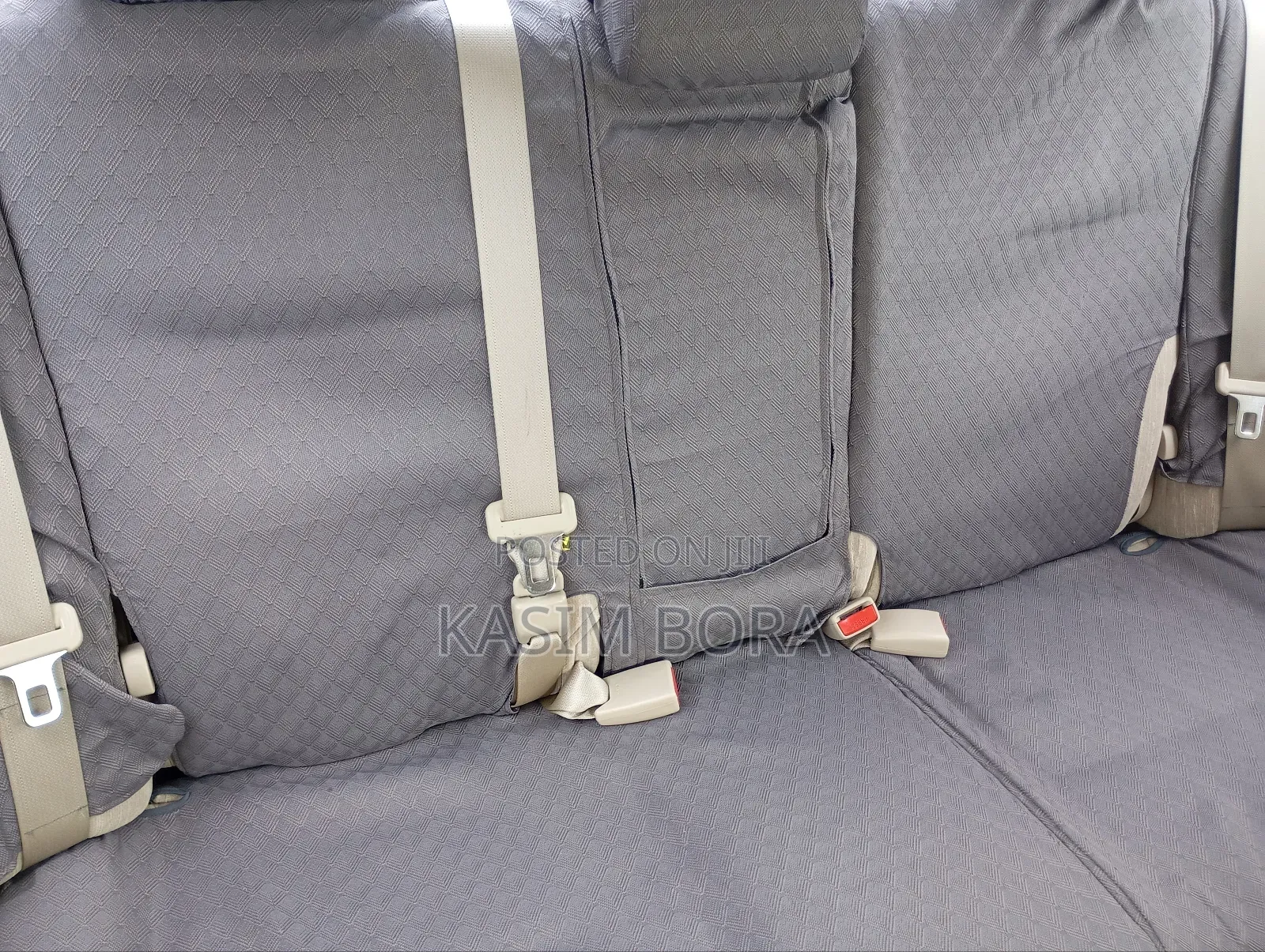 Toyota Premio 2006 Silver