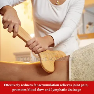 Wood Therapy Massage Tools