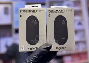 Logitech M350s Pebble Mouse 2 Original