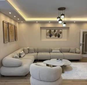 Luxury Sofa Set