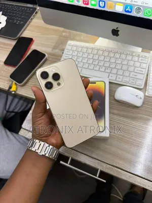 New Apple iPhone 14 Pro 256 GB