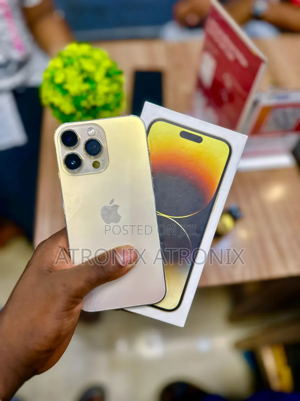 New Apple iPhone 14 Pro 256 GB