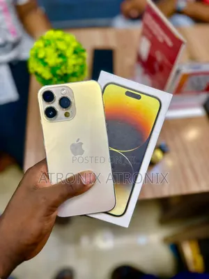 New Apple iPhone 14 Pro 256 GB
