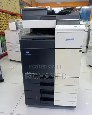 Konica Minolta C364 – Copy, Print Scan Kwa Ubora Wa Juu