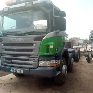 Scania P340