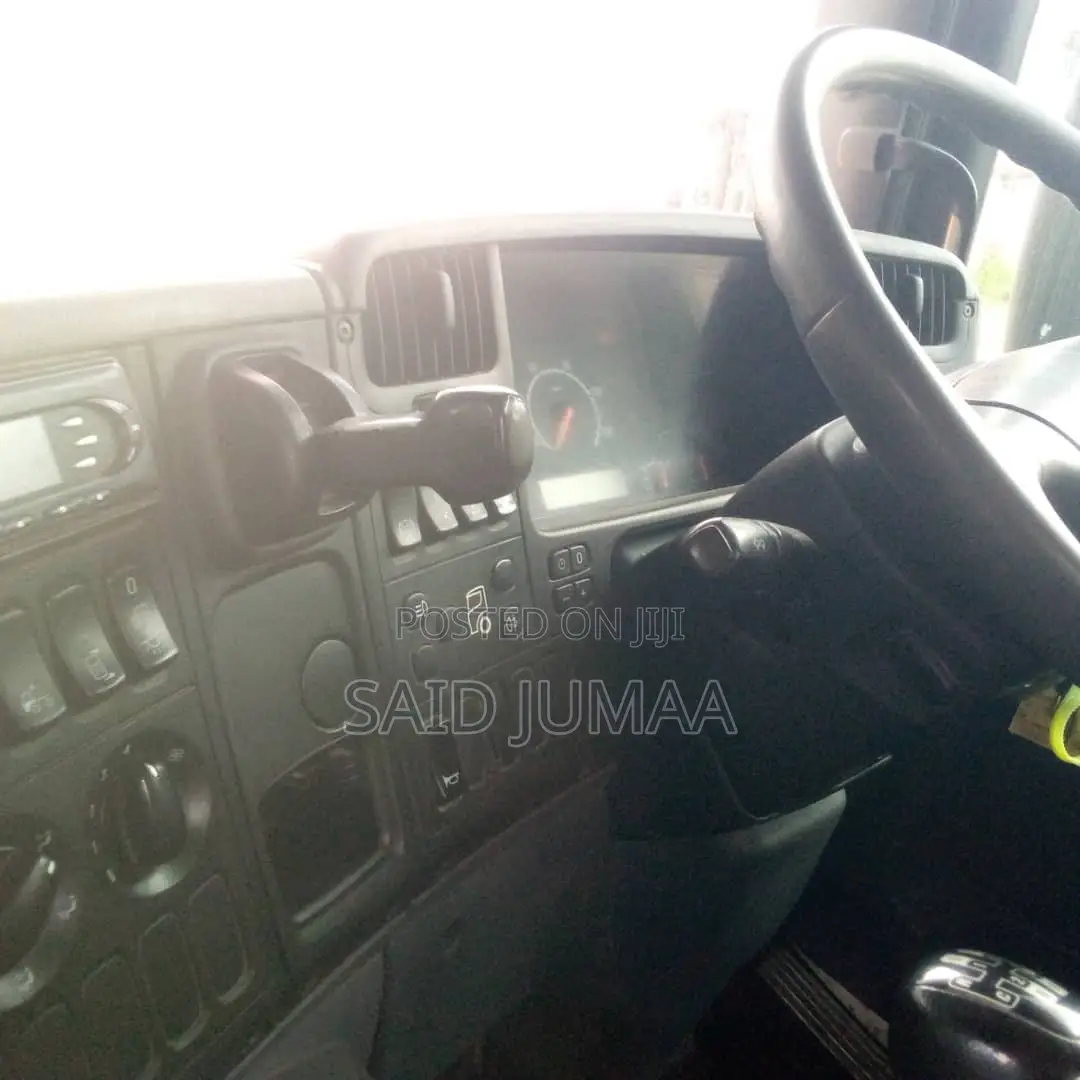 Scania P340