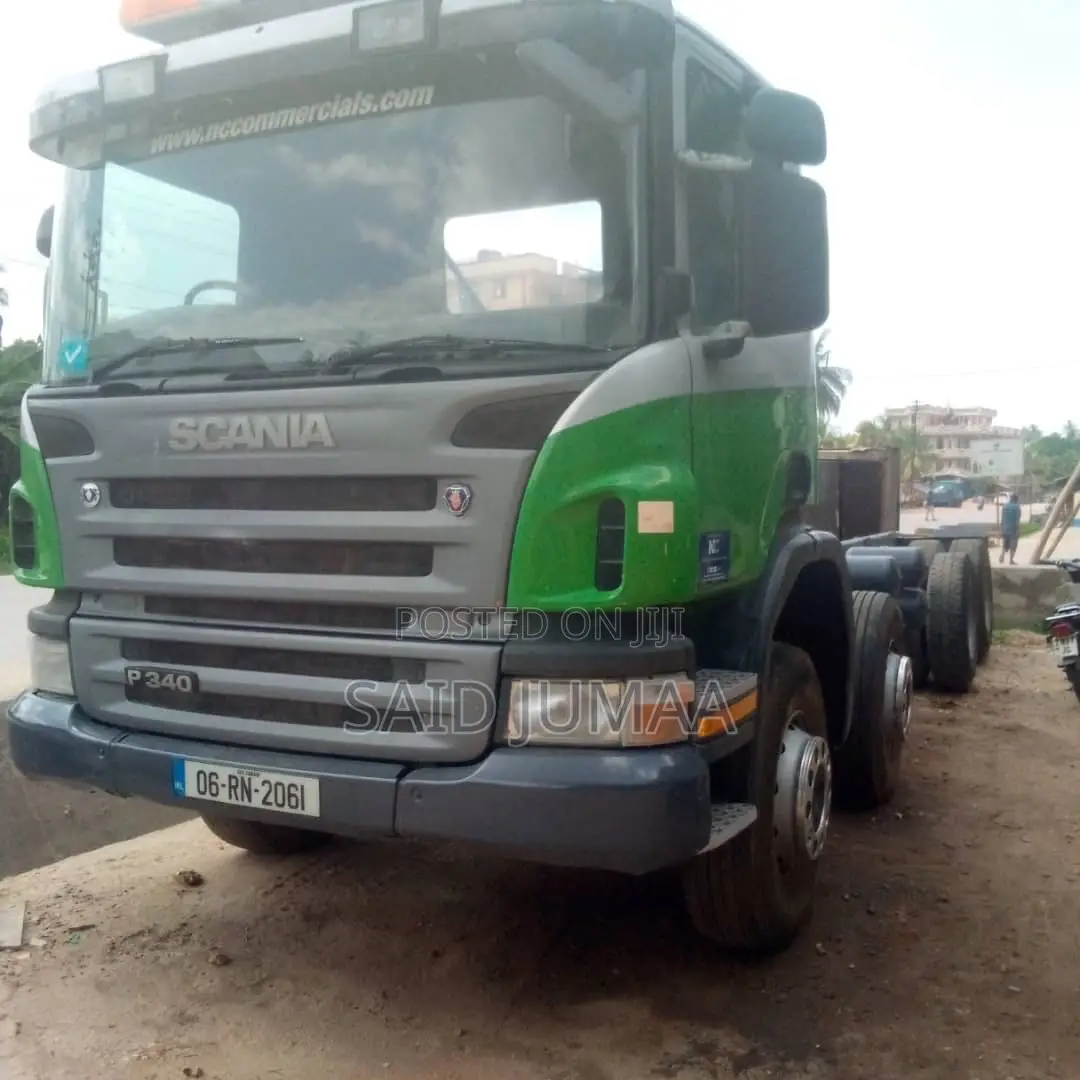 Scania P340