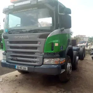 Scania P340