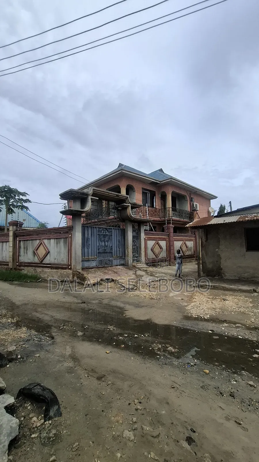 Mini Flat in Mabibo Makutano for sale