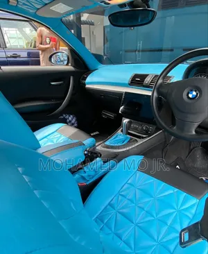 BMW X1 Series Seatcover