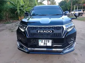 Toyota Land Cruiser Prado 2.7 i 2011 Black