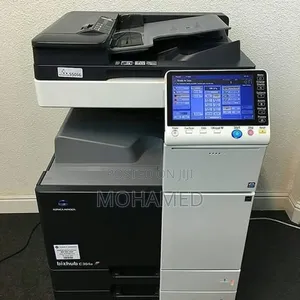 Konica Minolta C364 – Ubora Wa Rangi Na Nakala Haraka Sana