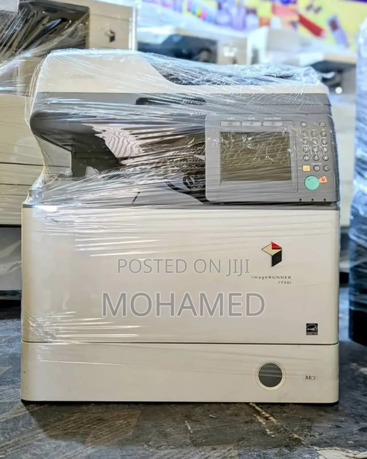 Canon Imagerunner 1730