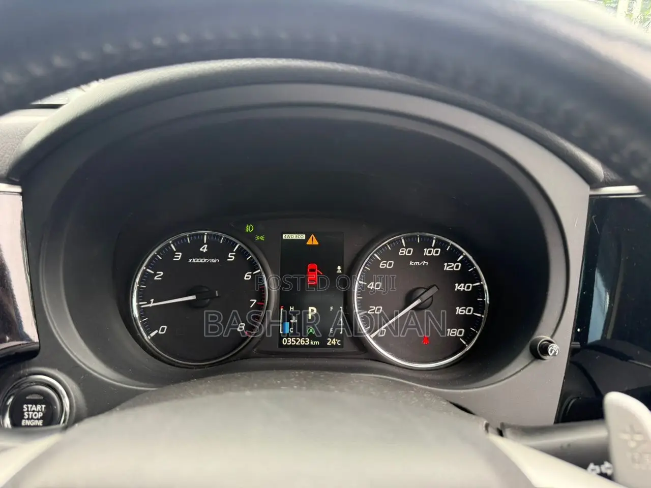Mitsubishi Outlander 2015 White
