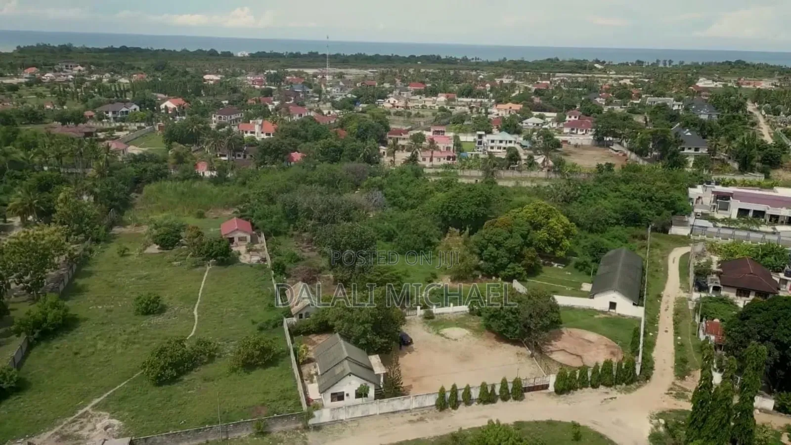 Plot For Sale Bahari Beach Zoo