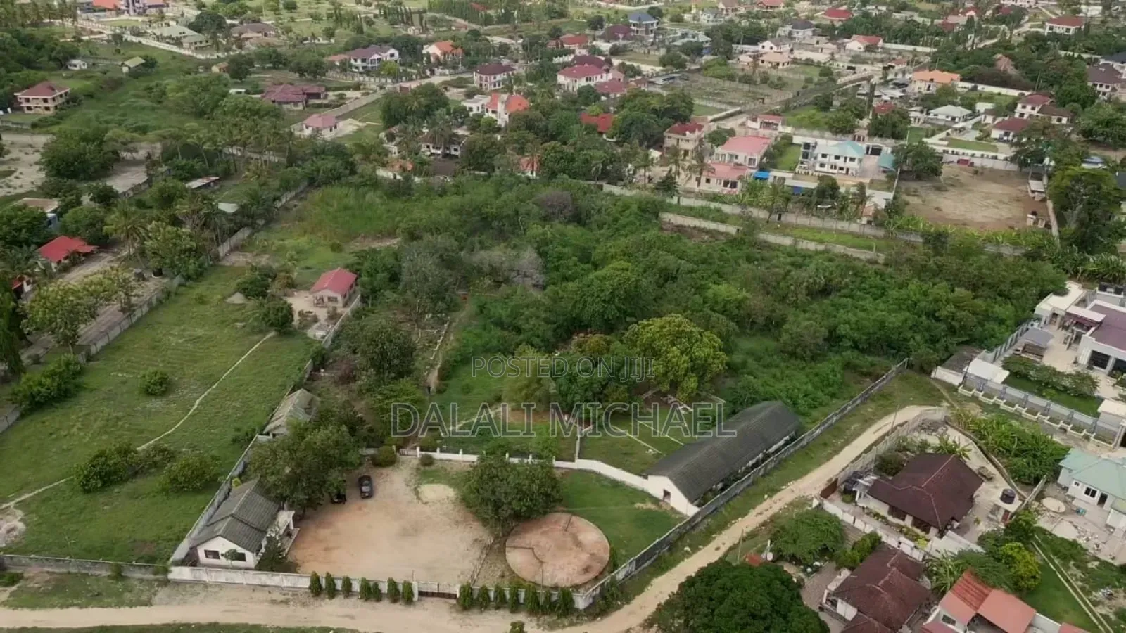 Plot For Sale Bahari Beach Zoo